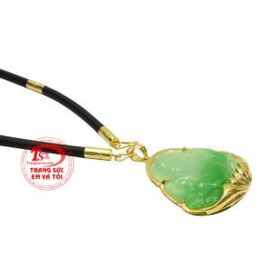 Phật di lặc mang đến niềm vui, sự thanh thản và thư thái.