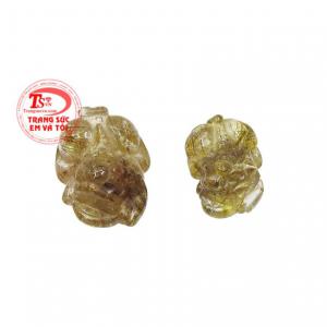 Ngoài ra, tỳ hưu còn có tác dụng trừ tà khí, trấn trạch hiệu quả. 