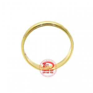 Với chỉ một chiếc nhẫn thôi cũng đủ khiến người dùng tự tin thể hiện cá tính.