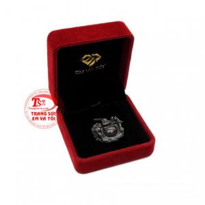 Phật Di Lặc saphir hưng thịnh thanh toán an toàn.