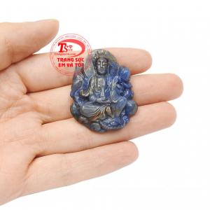 Phật Quan Âm saphir đại cát thanh toán an toàn.