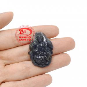 Phật Quan Âm saphir thánh thiện giao hàng tận nơi.