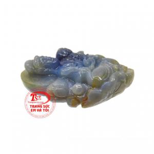 Mặt phật này thích hợp cho người mang mệnh Thủy và mệnh Mộc. 