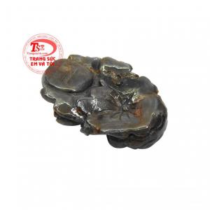 Phật Quan Âm Sapphire đại lộc có giấy kiểm định đá quý uy tín.