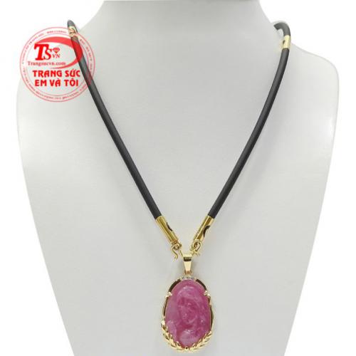Bộ Đức Mẹ Ruby Thánh Thiện