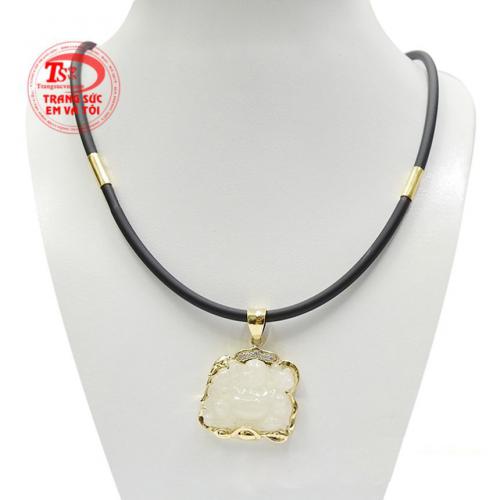 Bộ Phật Di Lặc Bọc Vàng An Khang