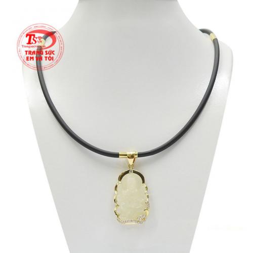 Bộ Phật Quan Âm Sapphire Hiền Từ