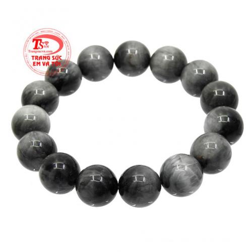 Chuỗi thạch anh mắt mèo đẹp