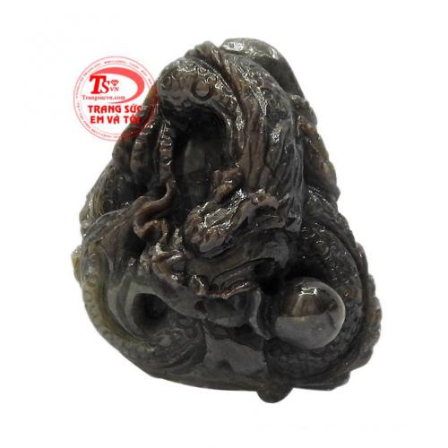 Mặt rồng saphir quyền lực