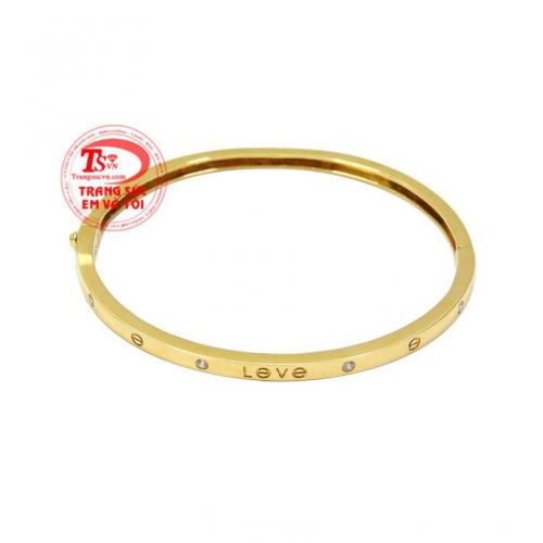 Vòng tay nữ thời thượng