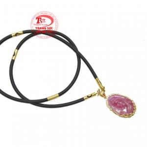 Bộ dây chuyền Đức mẹ Maria kiểu dáng đẹp, chất lượng cao