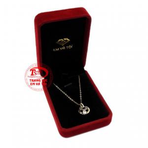 Bộ mặt dây vàng độc đáo giao hàng nhanh trên toàn quốc.