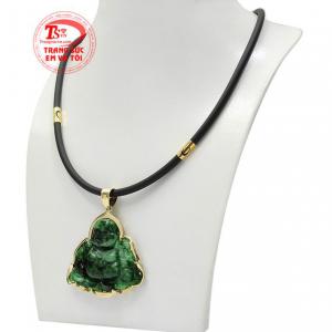 Vị phật này mang đến niềm vui, sự thanh thản và nhiều hạnh phúc đến cho gia chủ.