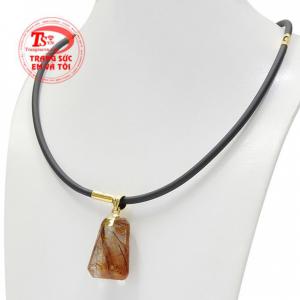 Bộ sản phẩm mang đến vẻ nam tính, thời trang và còn đem đến nhiều điều tốt lành, bình an đến cho phái mạnh. 