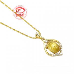 Bộ mặt thạch anh tóc trang nhã được nhiều khách hàng yêu thích và lựa chọn.