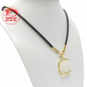 Phật Di Lặc là biểu tượng cho hạnh phúc tuyệt đối. 