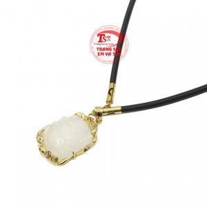 Nên bộ dây chuyền Phật Di Lặc luôn là dòng sản phẩm được rất nhiều người ưa chuộng. 