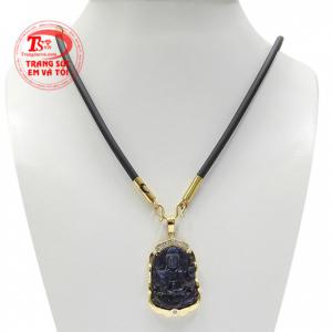 Bộ Phật Quan Âm Sapphire Bình An là dòng sản phẩm được ưa chuộng nhất hiện nay.