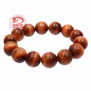 Mắt hổ là viên đá được nhiều người biết đến với nhiều công dụng trong phong thủy và sức khỏe.