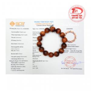 Sản phẩm có giấy kiểm định đá quý