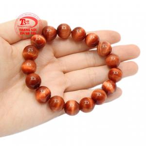 Chuỗi tay mắt hổ bình an thanh toán an toàn.