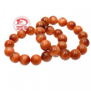 Chuỗi tay mắt hổ mệnh thổ giao hàng tận nơi.