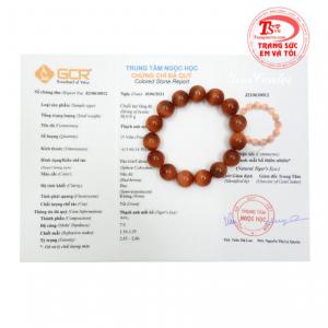 Sản phẩm có giấy kiểm định đá quý 