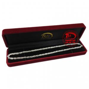 Dây chuyền bạc trẻ em mạnh khỏe giao hàng tận nơi.