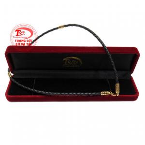 Dây da bọc vàng kim tiền giao hàng trên toàn quốc.