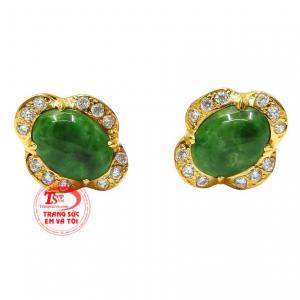 Kiểu chế tác độc đáo giúp cho người đeo trở nên thu hút và nổi bật hơn.