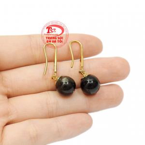 Hoa tai saphir độc đáo giao hàng tận nơi.