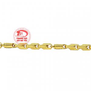 Lắc tay nam kiểu cách chất lượng là món quà tặng hiện đại dành cho người thân, bạn bè.