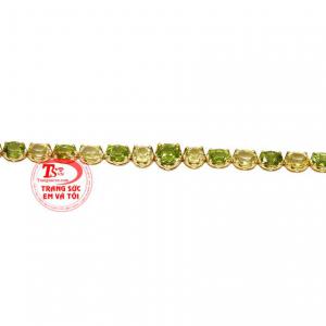 Lắc tay nữ đá quý sang trọng món quà tặng hợp phong thủy dành cho người thân thương.