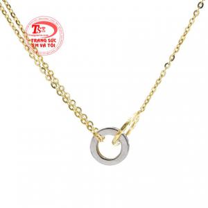 Chiếc lắc tay này sẽ là một gợi ý hay để làm quà tặng cho người con gái thân thương của bạn. 