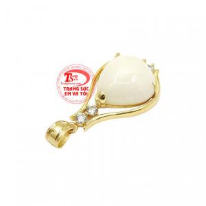 Không chỉ đẹp saphir còn là viên đá phong thủy đem lại nhiều may mắn, bình an đến cho người dùng.