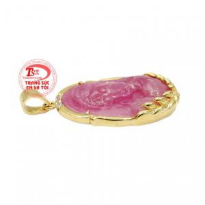 Sản phẩm dễ dàng kết hợp với nhiều loại dây chuyền tạo nên nét phong cách riêng cho người đeo. 