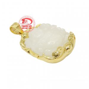 Vì vậy sản phẩm Phật Di Lặc rất được mọi người ưa chuộng làm vật đeo bên mình vừa phong thuỷ vừa thời trang.