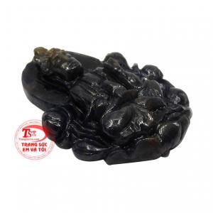 Sản phẩm được chế tác công phu hình phật Quan Âm hiền từ.