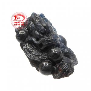 Rồng là tượng trưng cho sự tốt lành, thịnh vượng và may mắn.