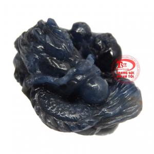 Hình ảnh rồng thường là biểu tượng cho những bậc quân tử, đế vương.