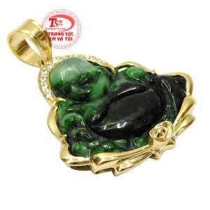 Do đó vị phật này rất được nhiều khách hàng ưa chuộng để đặt làm mặt dây đeo bên mình.