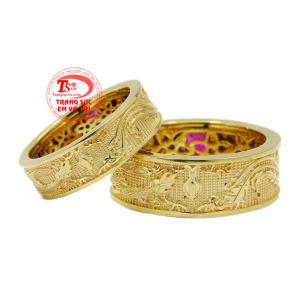 Không những thế hình ảnh rồng phượng còn mang đến sự tôn nghiêm, linh thiêng, lan tỏa hạnh phúc, bình an và một cuộc sống ấm no. 