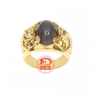 Đá opal hay còn gọi là đá mắt mèo có nhiều tác dụng trong phong thủy và đời sống.
