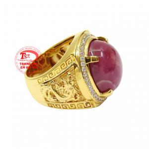 Linh vật rồng là biểu tượng của quyền quý, cao sang, hợp phong thủy. 