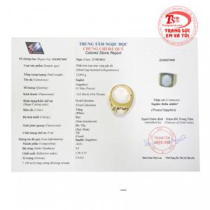 Sản phẩm có giấy kiểm định chất lượng