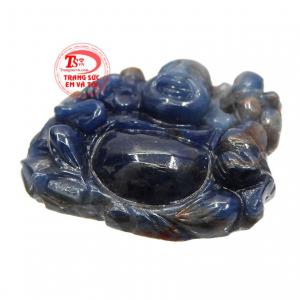Theo dân gian người ta cho rằng hình ảnh Phật tươi cười, vui vẻ chính là hình ảnh mang lại niềm vui, hạnh phúc cho con người.