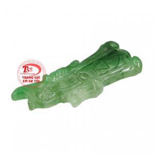 Với sức mạnh phi thường, sự oai phong lẫm liệt, ngài luôn mang tới niềm vui, sự hạnh phúc bình an và tài lộc cho mọi người.