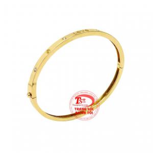 Vòng tay nữ thời thượng bảo hành chu đáo